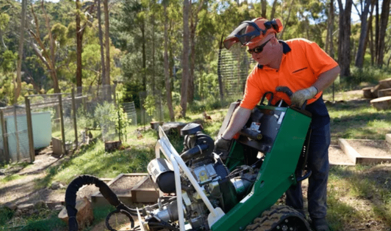 Stump Grinding