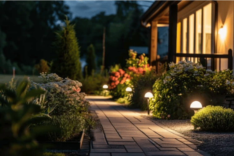 landscape lighting