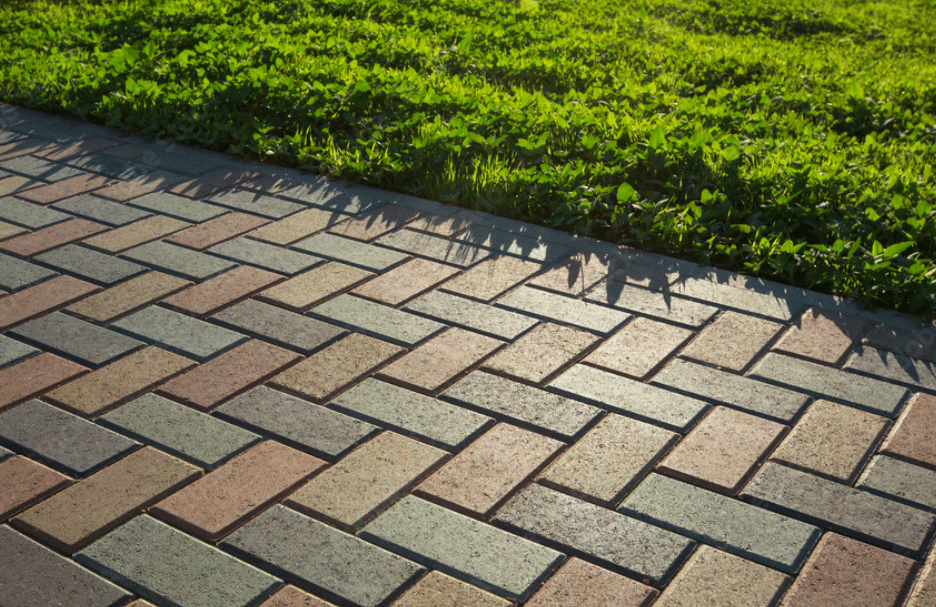 pavers