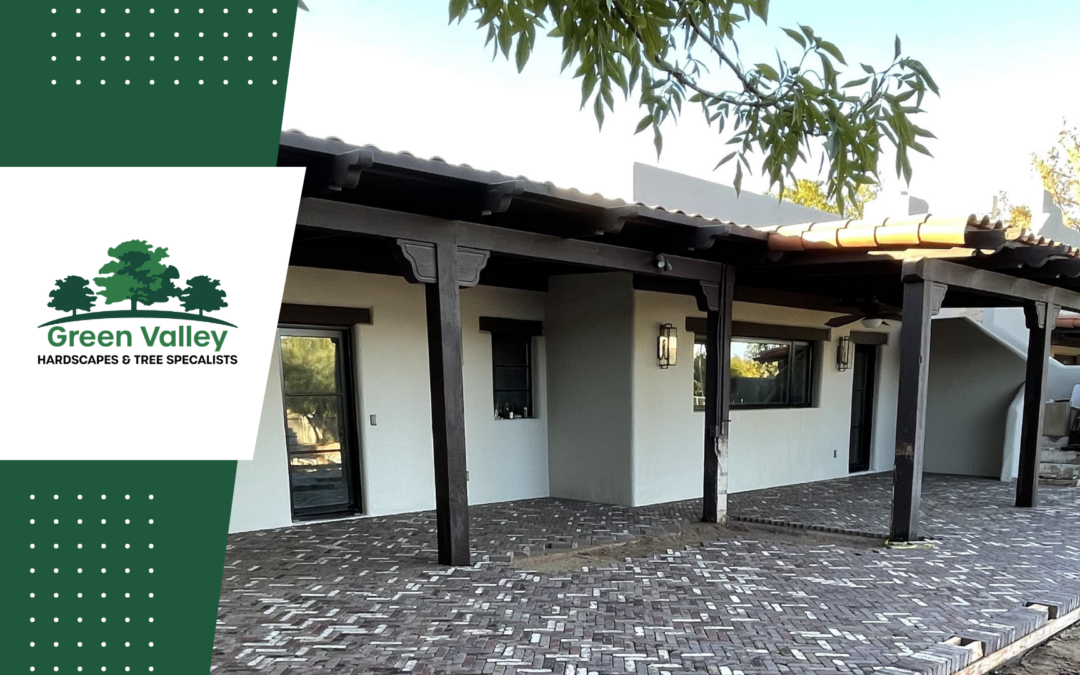 Hardscape in Glendale, Arizona: Design, Materials, and Local Considerations