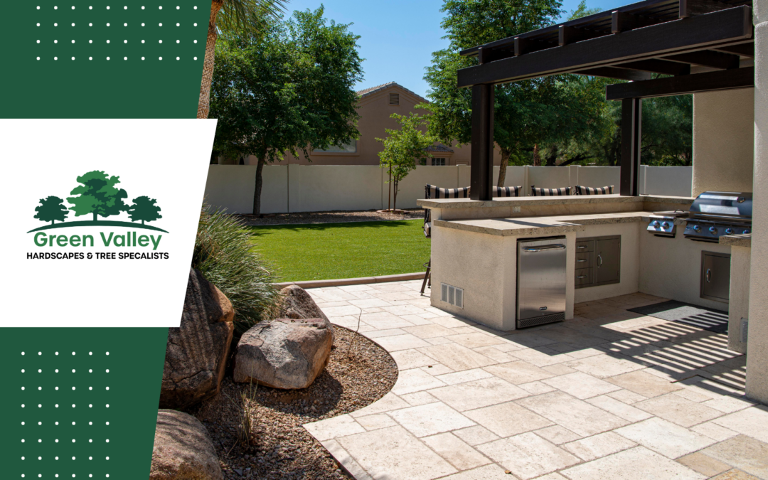 Hardscaping Company in Glendale, Arizona: Turn Desert Yards into Lasting Outdoor Living Spaces